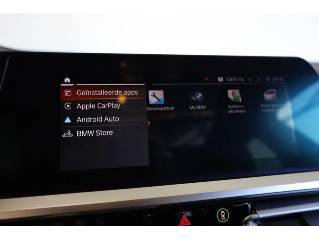 BMW 3 Serie Touring 320i 2020 Benzine 17