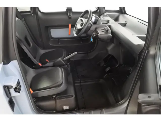 Citroën Ami Pack Orange 2021 Elektrisch 4