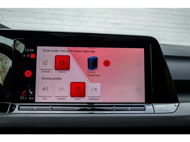 Volkswagen Golf 1.4 eHybrid GTE 2021 Hybride Benzine 28