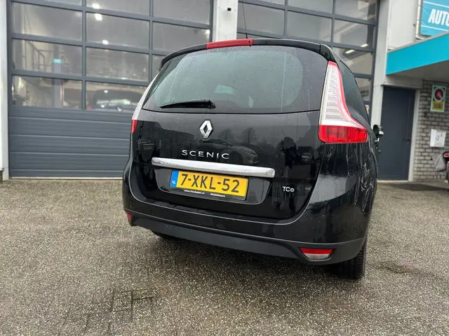 Renault Grand Scénic 1.2 TCe Bose 2013 Benzine 7