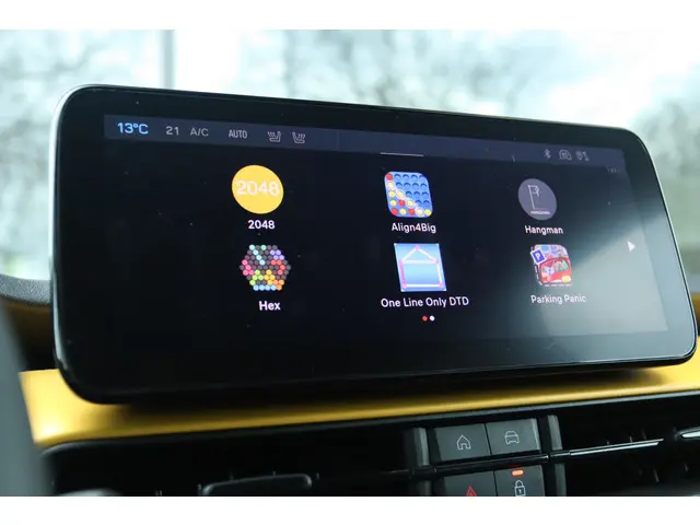 Jeep Avenger SUMMIT 54 KWH 2023 Elektrisch 43