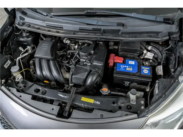 Nissan Note 1.2 Connect Edition 2013 Benzine 41