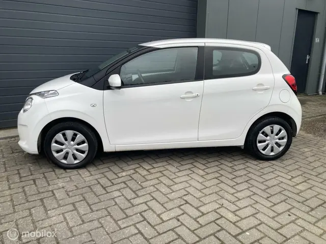 Citroën C1 1.0 VTi Feel A/C |Bluetooth| Isofix| 2018 Benzine 4