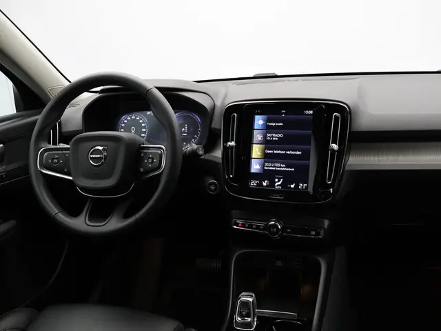 Volvo XC40 T5 Recharge Inscription 2021 Hybride Benzine 3