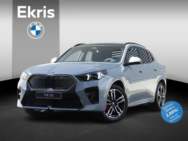 BMW iX2 xDrive30 2025 Elektrisch