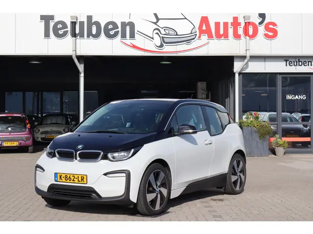 BMW i3 S 94Ah 33 kWh 2018 Elektrisch