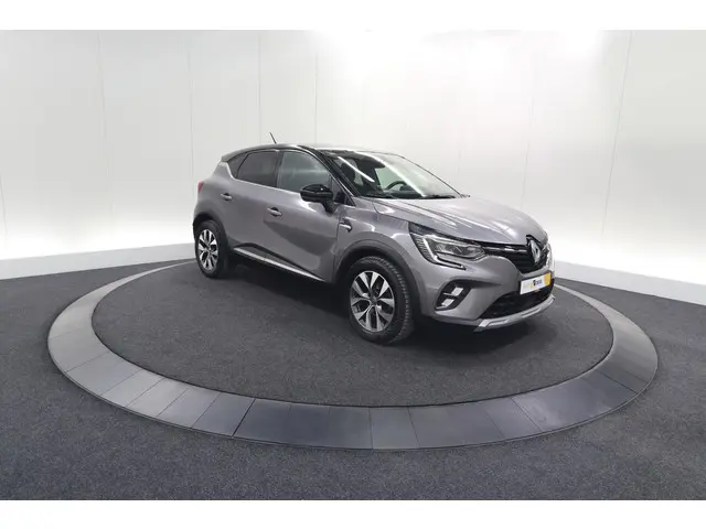 Renault Captur TCe 100 Intens 2020 Benzine 8