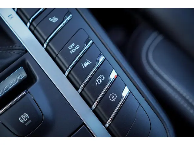 Porsche Macan 3.0 GTS 2018 Benzine 38