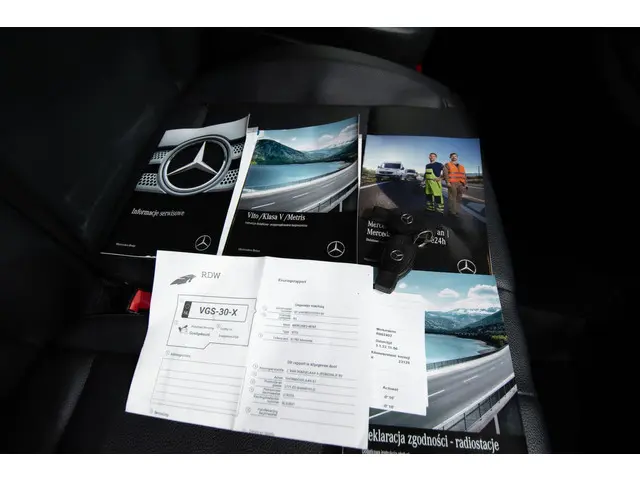 Mercedes-Benz Vito 116 CDI Lang DC Comfort 2020 Diesel 19