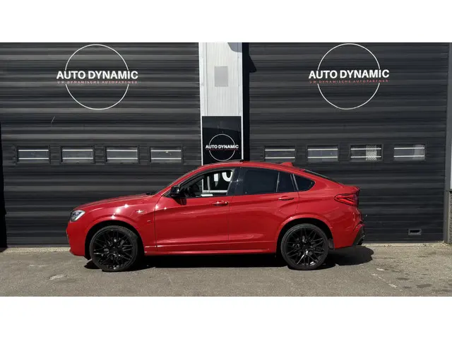 BMW X4 3
