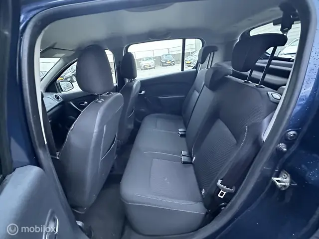 Dacia Sandero 0.9 TCe SL | LPG G3 | AIRCO | CRUISE | 2017 LPG/Gas 6