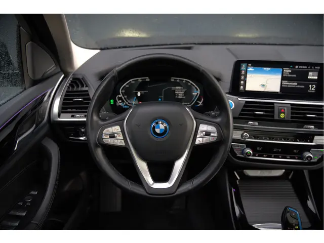 BMW iX3 High Executive 80 kWh 2021 Elektrisch 27