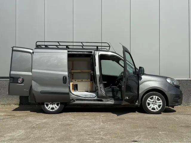 Fiat Doblò Cargo 1.3 MJ L1H1 Airco! 2016 Diesel 6