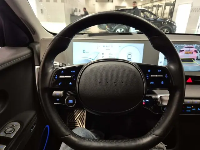 Hyundai IONIQ 5 Aut. Lounge 73kWh 2021 Elektrisch 5