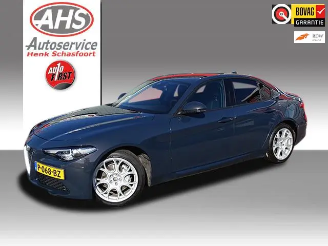 Alfa Romeo Giulia 2.0Turbo 200PK AUTOMAAT 2019 Benzine