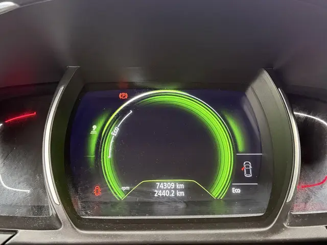 Renault Scénic 1.2 TCe Bose 2017 Benzine 4