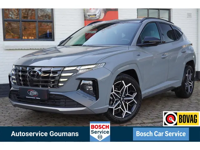 Hyundai Tucson 1.6 T-GDI MHEV N Line 2023 Hybride Benzine