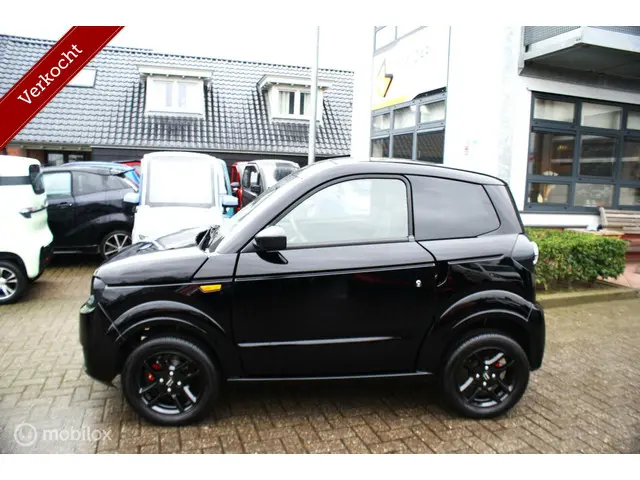 Ligier Myli Brommobiel I.DEAL 8 kWh 2023 Elektrisch 2