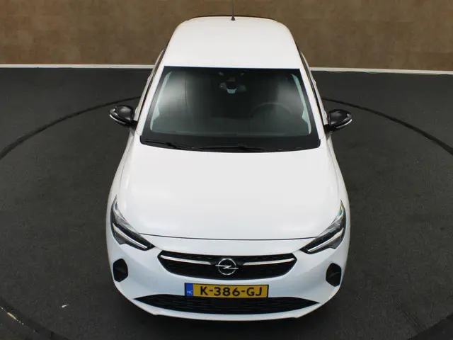Opel Corsa-e Edition 50 kWh 2020 Elektrisch 16