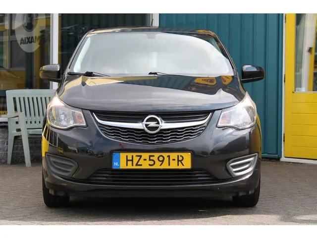 Opel KARL 2