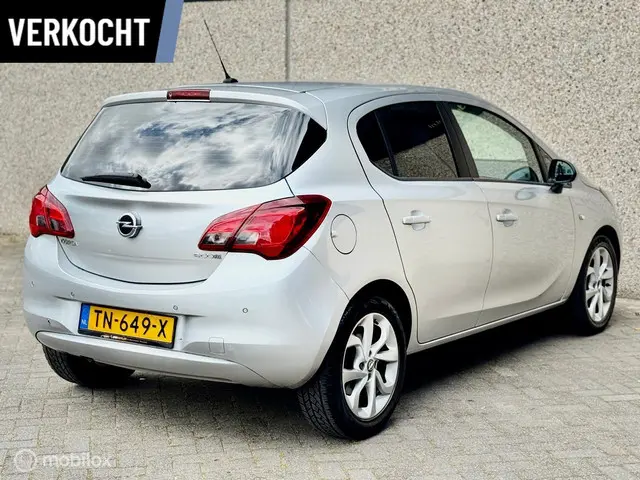 Opel Corsa 1.3 CDTI Color Edition 2016 Diesel 10