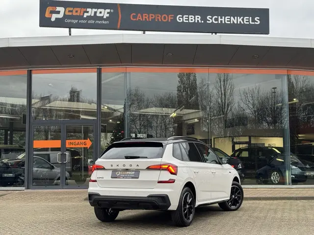 Škoda Kamiq Monte Carlo 1.5 TSI DSG 2024 Benzine 8