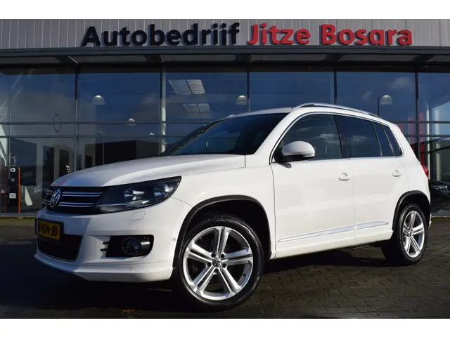 Volkswagen Tiguan 1.4 TSi R-Line Edition 2013 Benzine