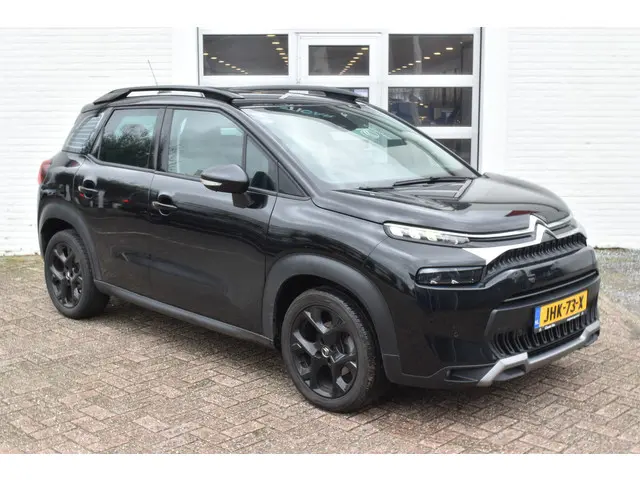 Citroën C3 Aircross PureTech 110 Shine 2022 Benzine 7