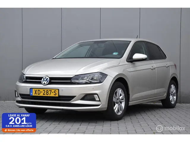 Volkswagen Polo 1.0 TSI Comfortline 2018 Benzine