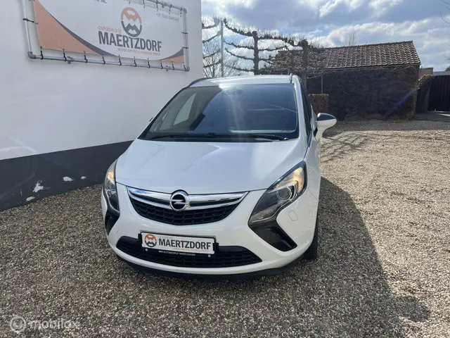 Opel Zafira flexivan tourer 2015 Diesel 6