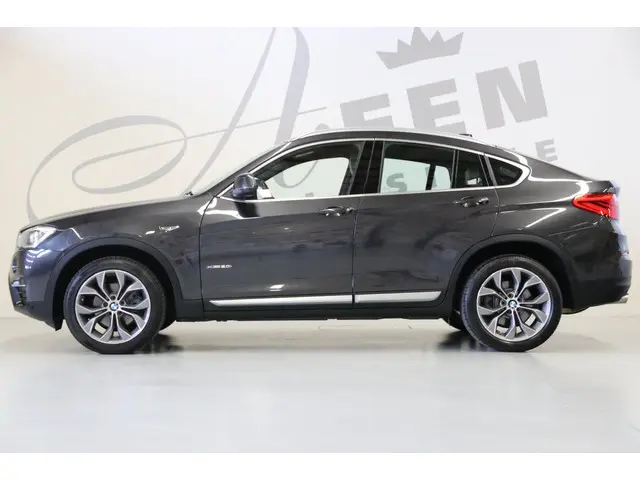 BMW X4 XDrive20i NAP/Origineel NL 2014 Benzine 30