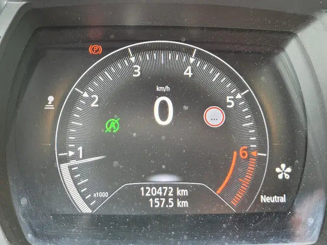 Renault Grand Scénic 1.2 TCe Intens 2017 Benzine 36