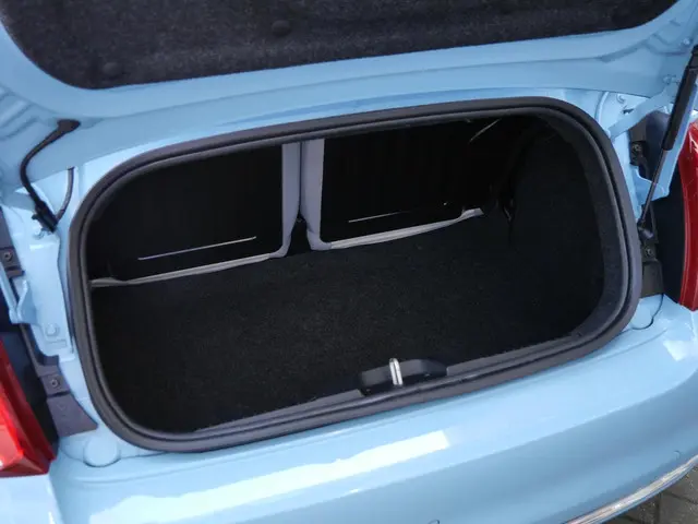 Fiat 500C 0.9 TwinAir Turbo Spiaggina 58 2019 Benzine 10