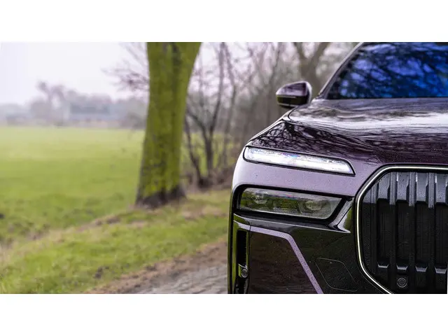 BMW i7 xDrive60 Privilege Edition 2025 Elektrisch 5