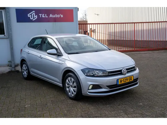 Volkswagen Polo 1.0 TSI Comfortline 2019 Benzine 2