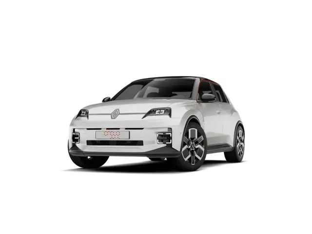 Renault 5 Techno 2025 Elektrisch