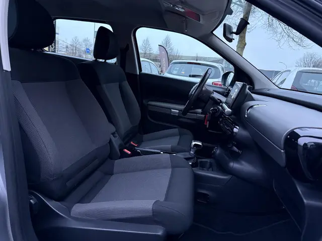 Citroën C4 Cactus 1.2 PureTech Feel 2019 Benzine 8