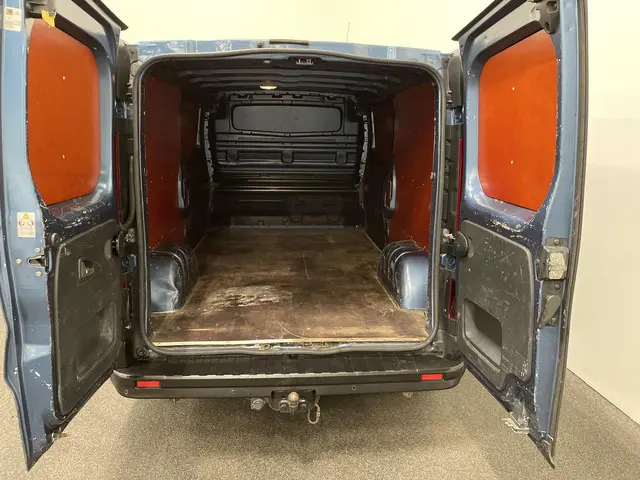 Renault Trafic 1.6 dCi T29 L2H1 Comfort 2016 Diesel 3