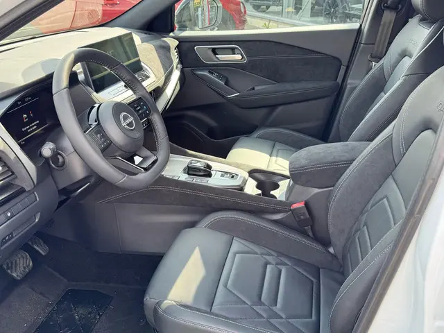 Nissan QASHQAI e-Power 190 N-Design 2025 Hybride Benzine 7
