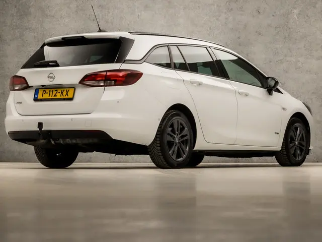Opel Astra Sports Tourer 1.2 Sport 2022 Benzine 5