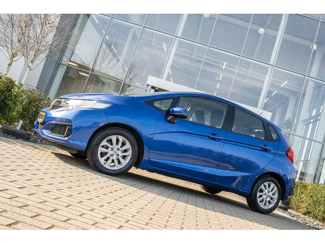 Honda Jazz 1.3i VTEC COMFORT 2018 Benzine 11