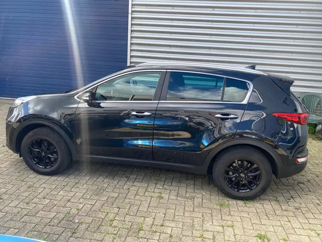 Kia Sportage 1.6 GDI DynamicLine Nette Auto 2017 Benzine 7