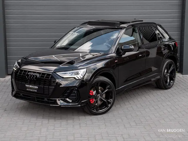 Audi Q3 45 TFSI E S-Line 2022 Hybride Benzine 4