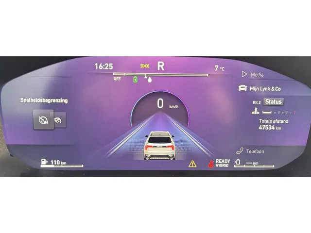 Lynk & Co 01 1.5 2023 Hybride Benzine 11