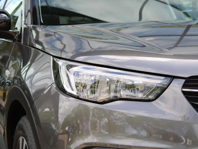 Opel Grandland X 1.2 Turbo Innovation 2019 Benzine 24