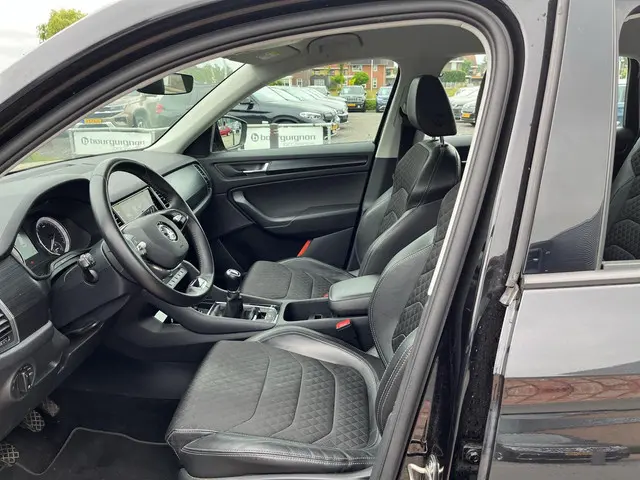 Škoda Kodiaq 1.5 TSI Business Edition 7p. 2021 Benzine 12