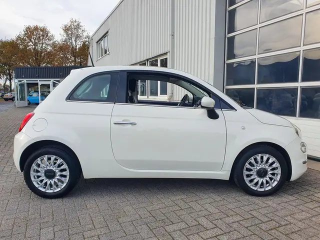 Fiat 500 0.9 TwinAir Turbo Lounge 2019 Benzine 8