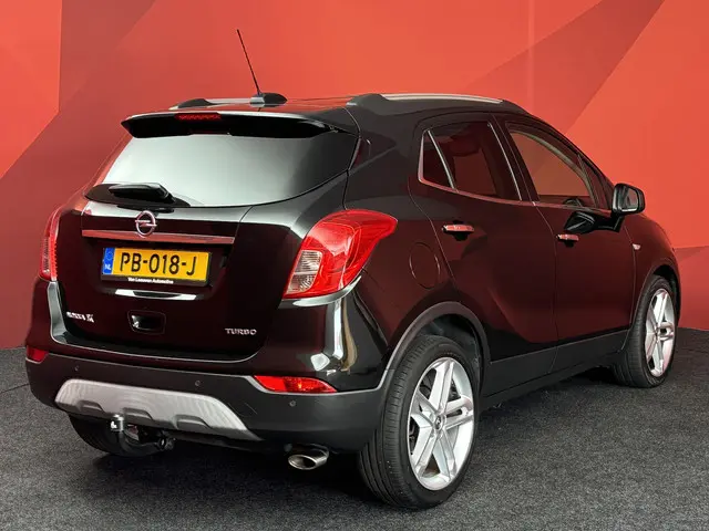 Opel Mokka X 2
