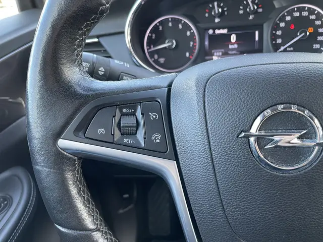 Opel Mokka X 1.4 Turbo Innovation 2017 Benzine 20