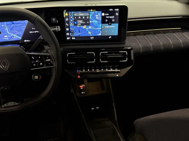 Renault 5 Comfort Range Techno 52 kWh 2026 Elektrisch 10